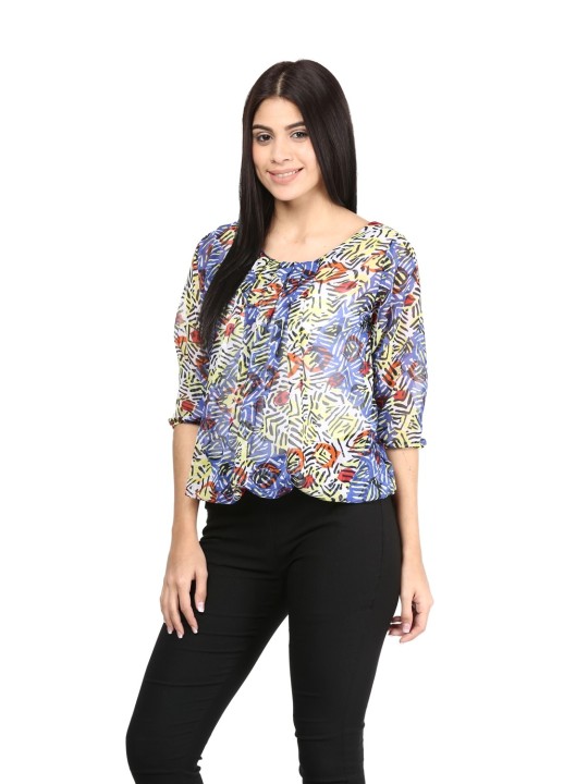 Mayra Partywear Top