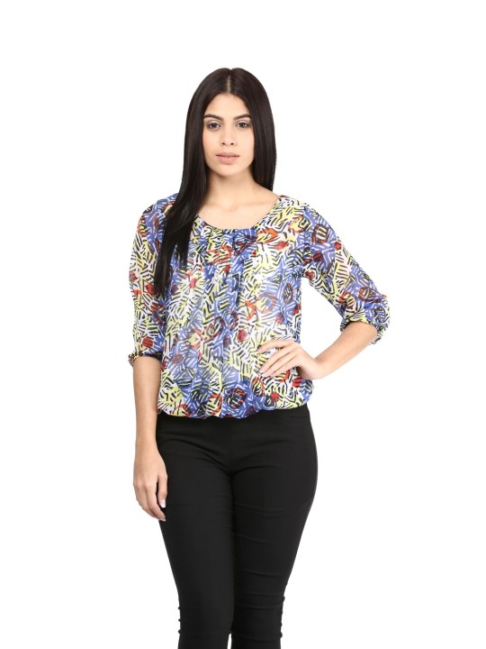 Mayra Partywear Top