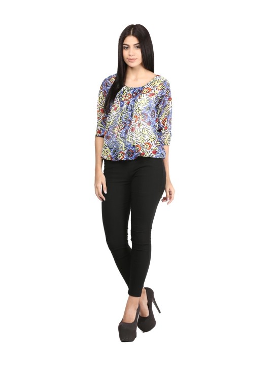 Mayra Partywear Top