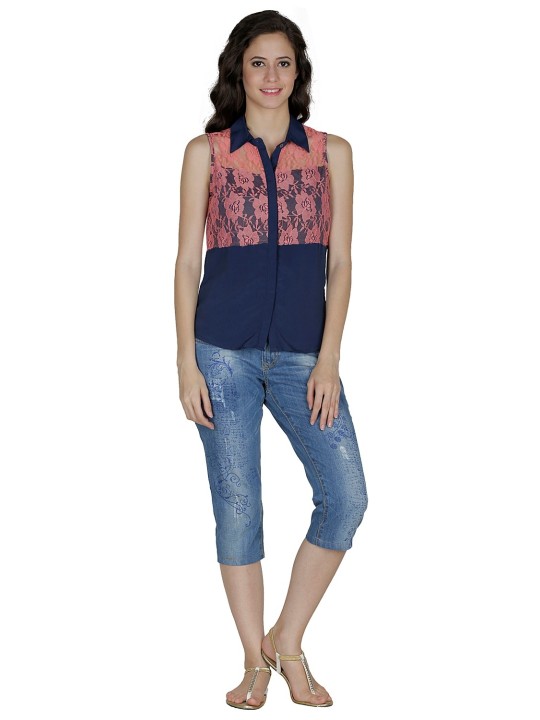 Mayra Partywear Top
