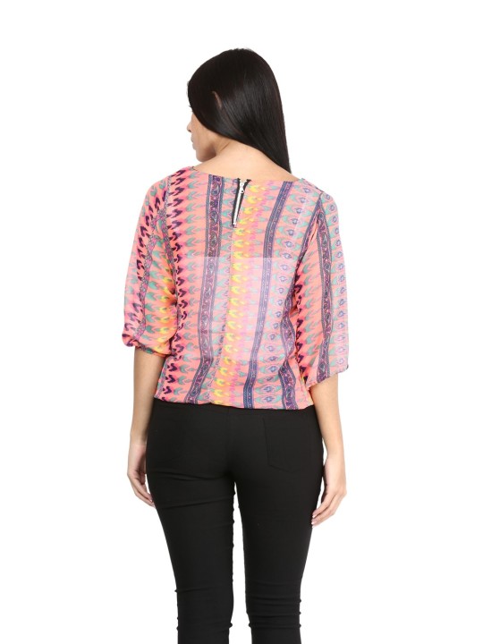 Mayra Partywear Top