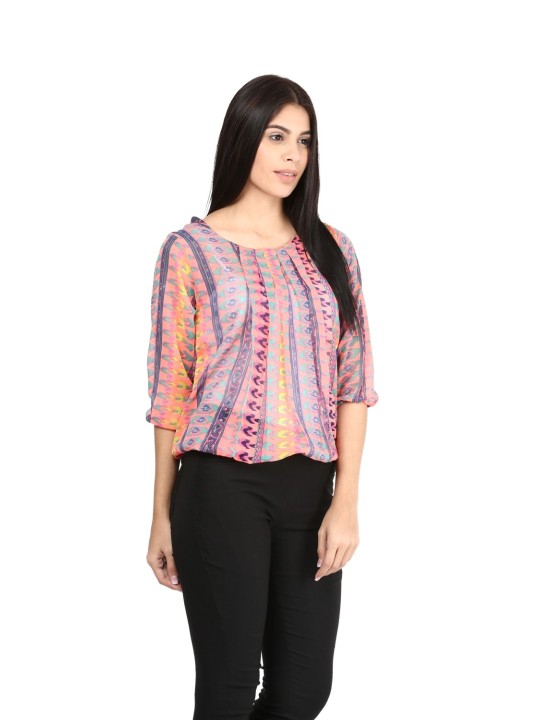 Mayra Partywear Top