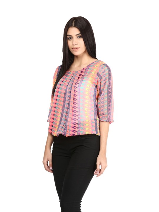 Mayra Partywear Top