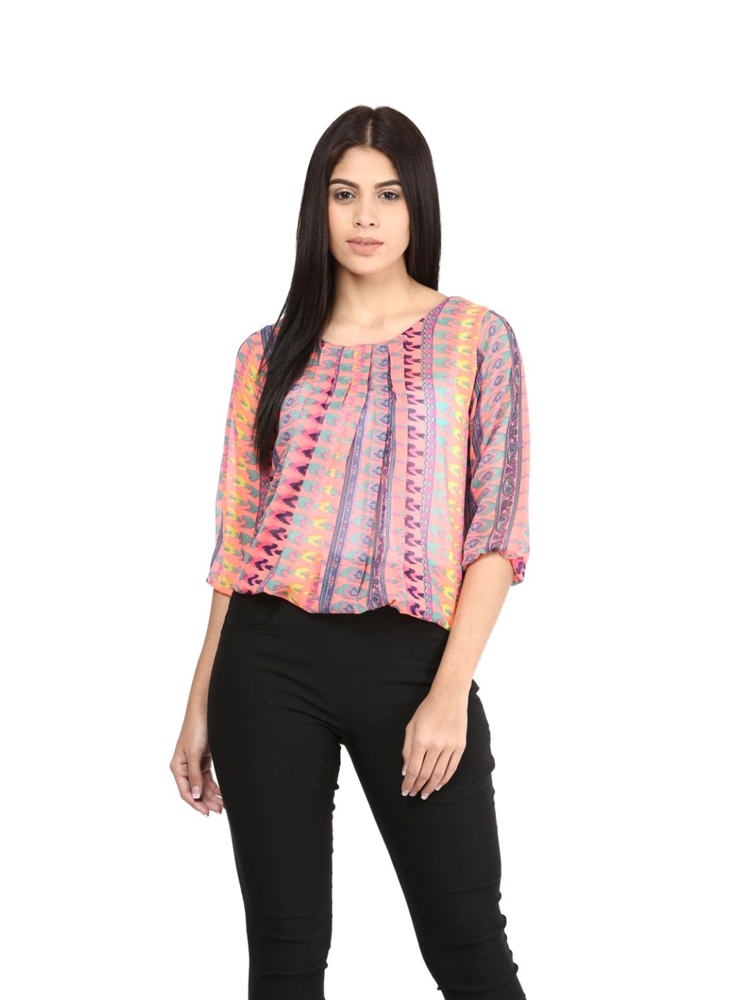 Mayra Partywear Top
