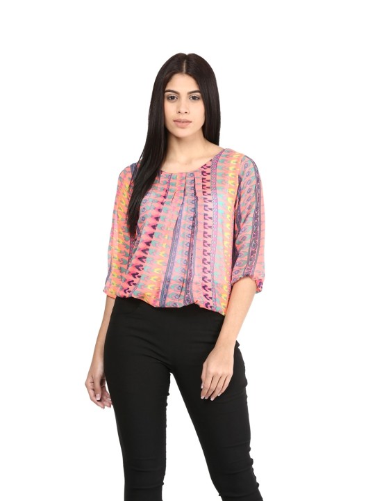 Mayra Partywear Top