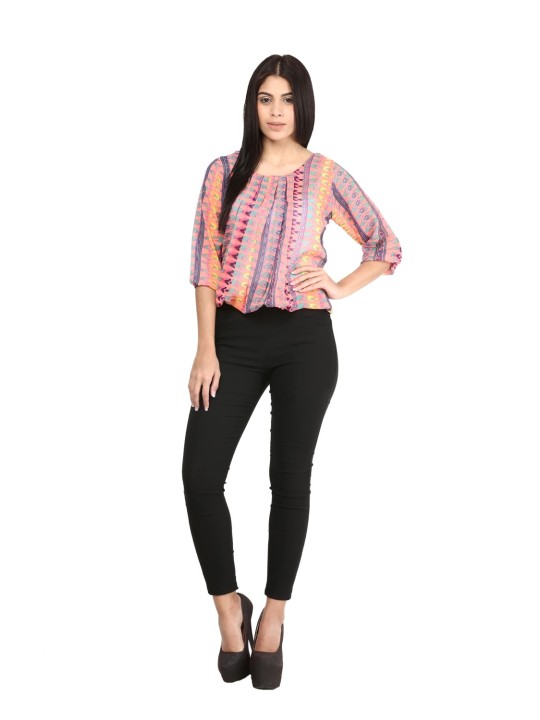 Mayra Partywear Top