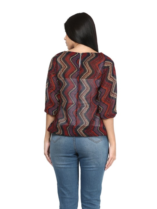 Mayra Partywear Top