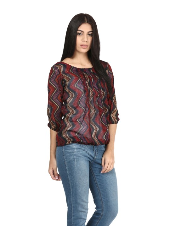 Mayra Partywear Top