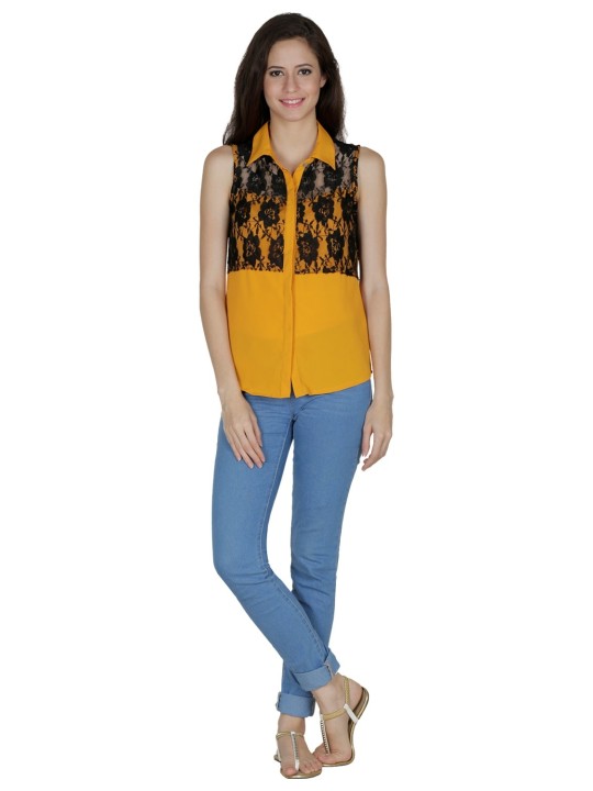 Mayra Partywear Top