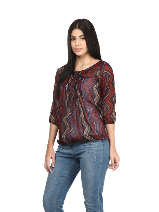Mayra Partywear Top