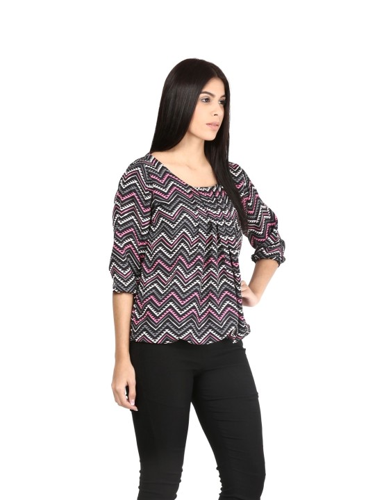 Mayra Partywear Top
