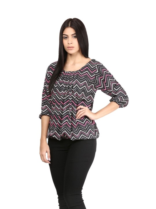 Mayra Partywear Top