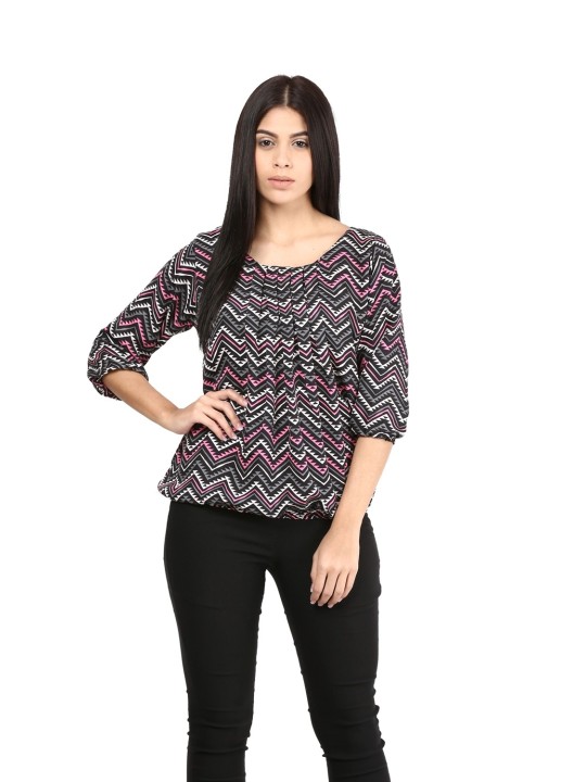 Mayra Partywear Top