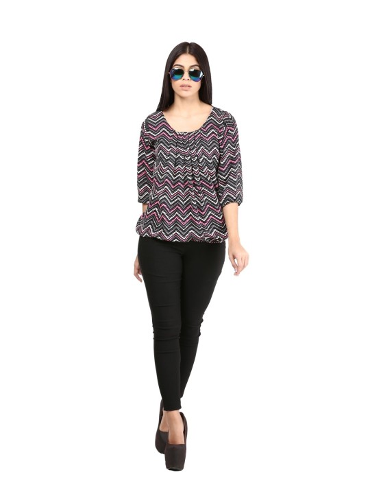 Mayra Partywear Top
