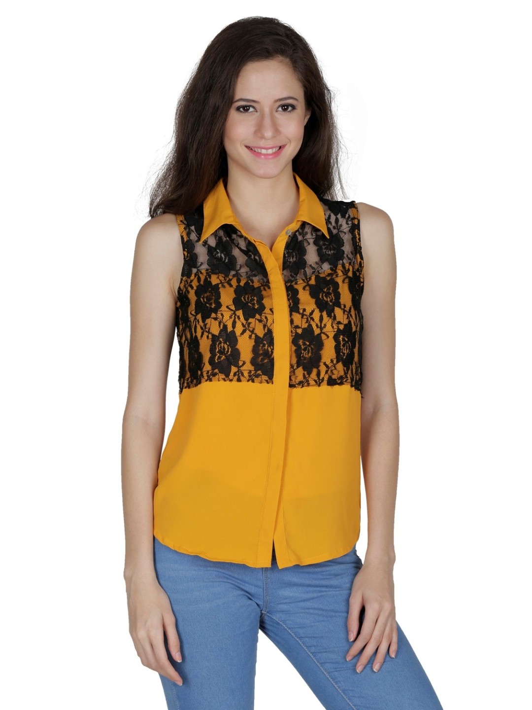 Mayra Partywear Top