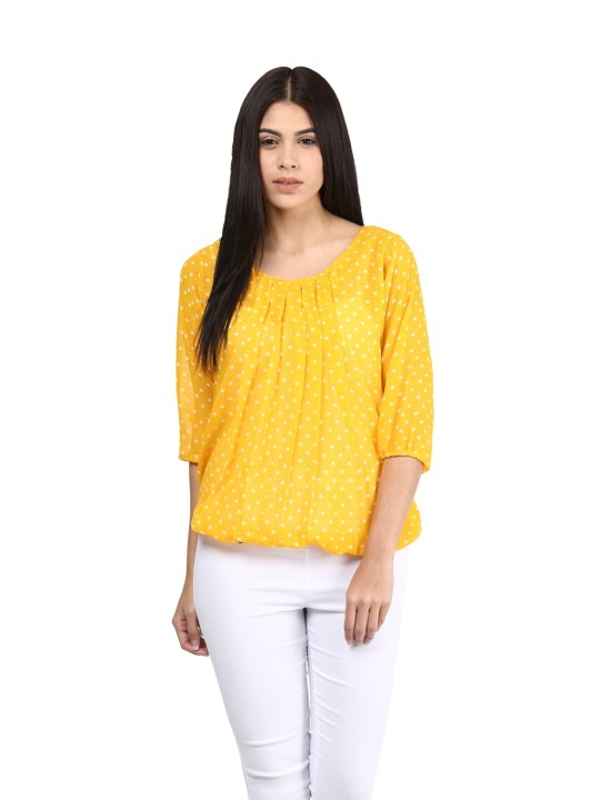 Mayra Partywear Top