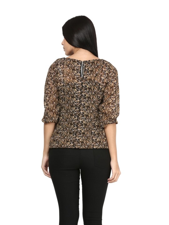 Mayra Partywear Top