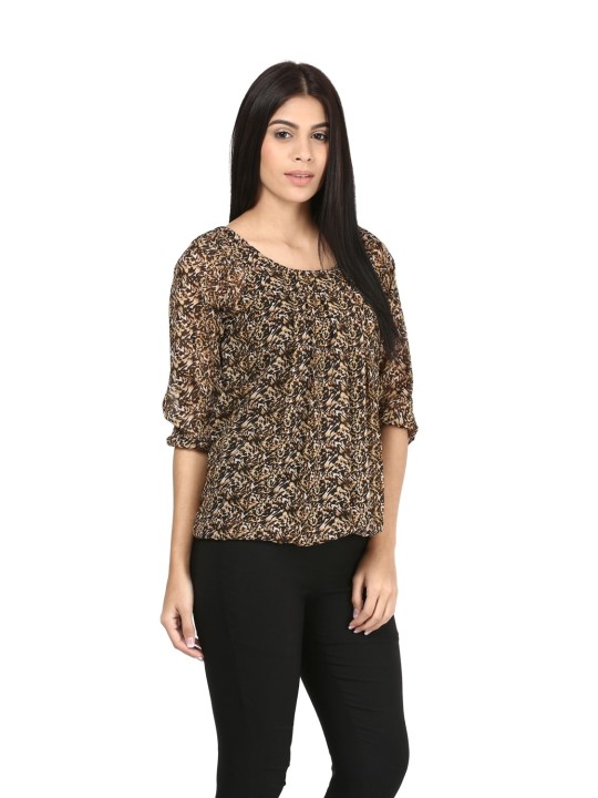 Mayra Partywear Top