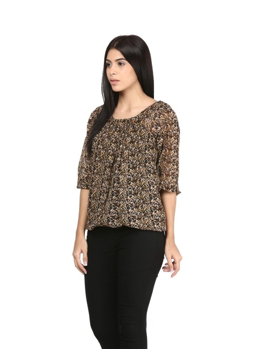 Mayra Partywear Top