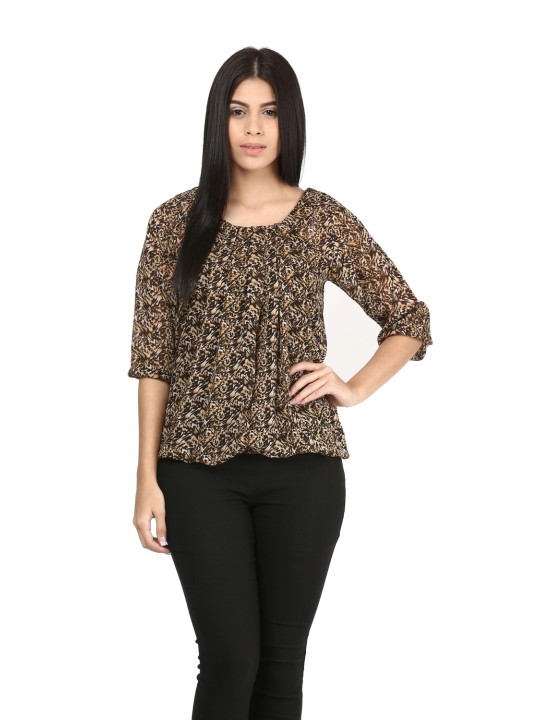 Mayra Partywear Top