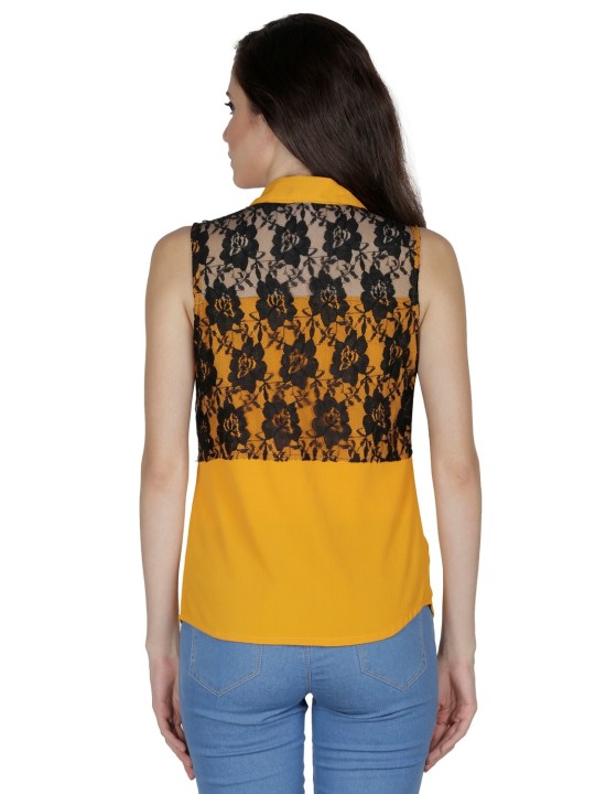 Mayra Partywear Top