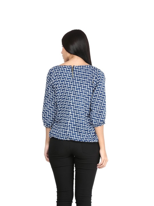Mayra Partywear Top