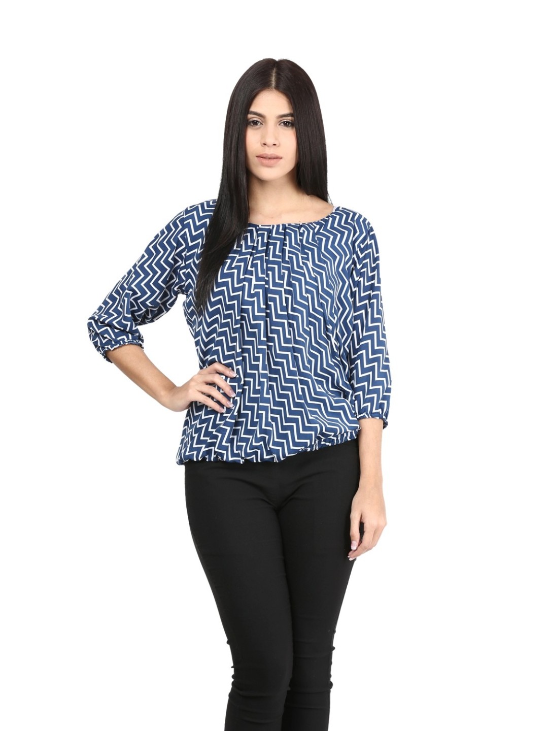 Mayra Partywear Top
