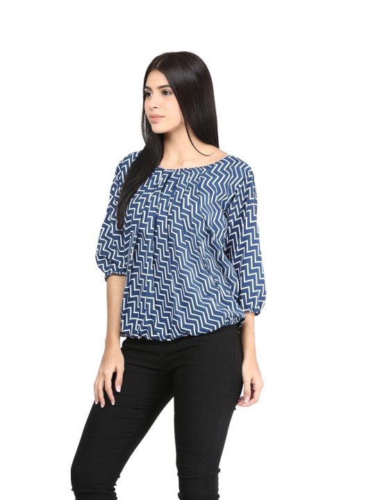 Mayra Partywear Top