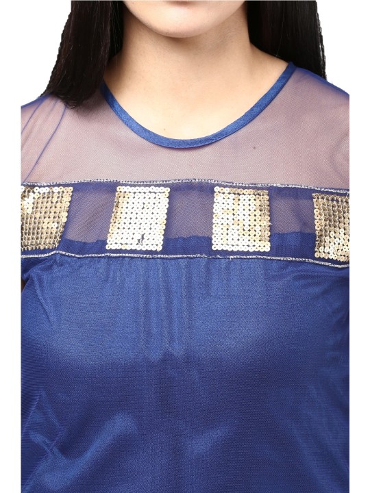 Mayra Partywear Top