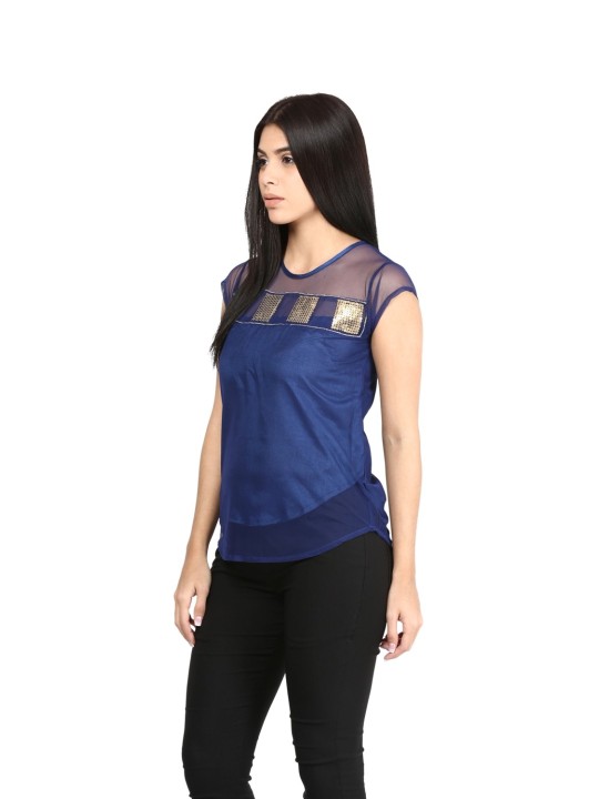 Mayra Partywear Top