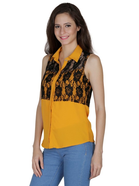 Mayra Partywear Top