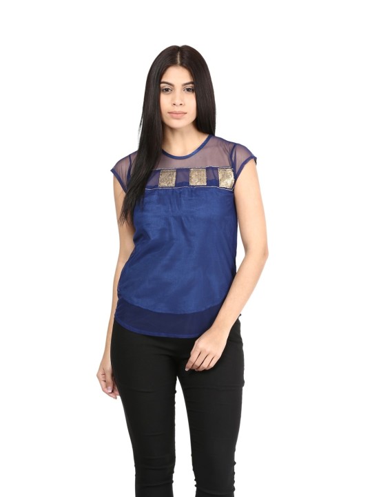Mayra Partywear Top