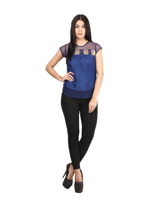 Mayra Partywear Top