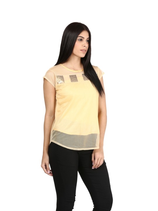 Mayra Partywear Top