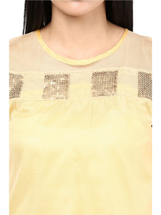 Mayra Partywear Top