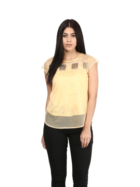 Mayra Partywear Top