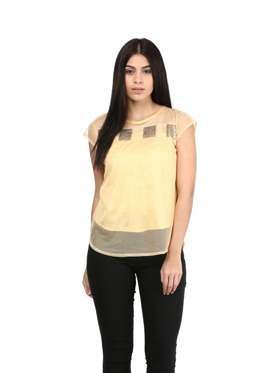 Mayra Partywear Top
