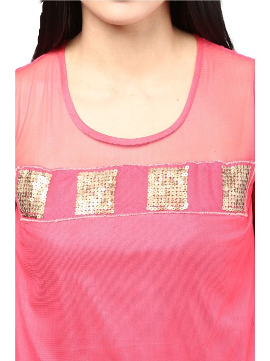 Mayra Partywear Top