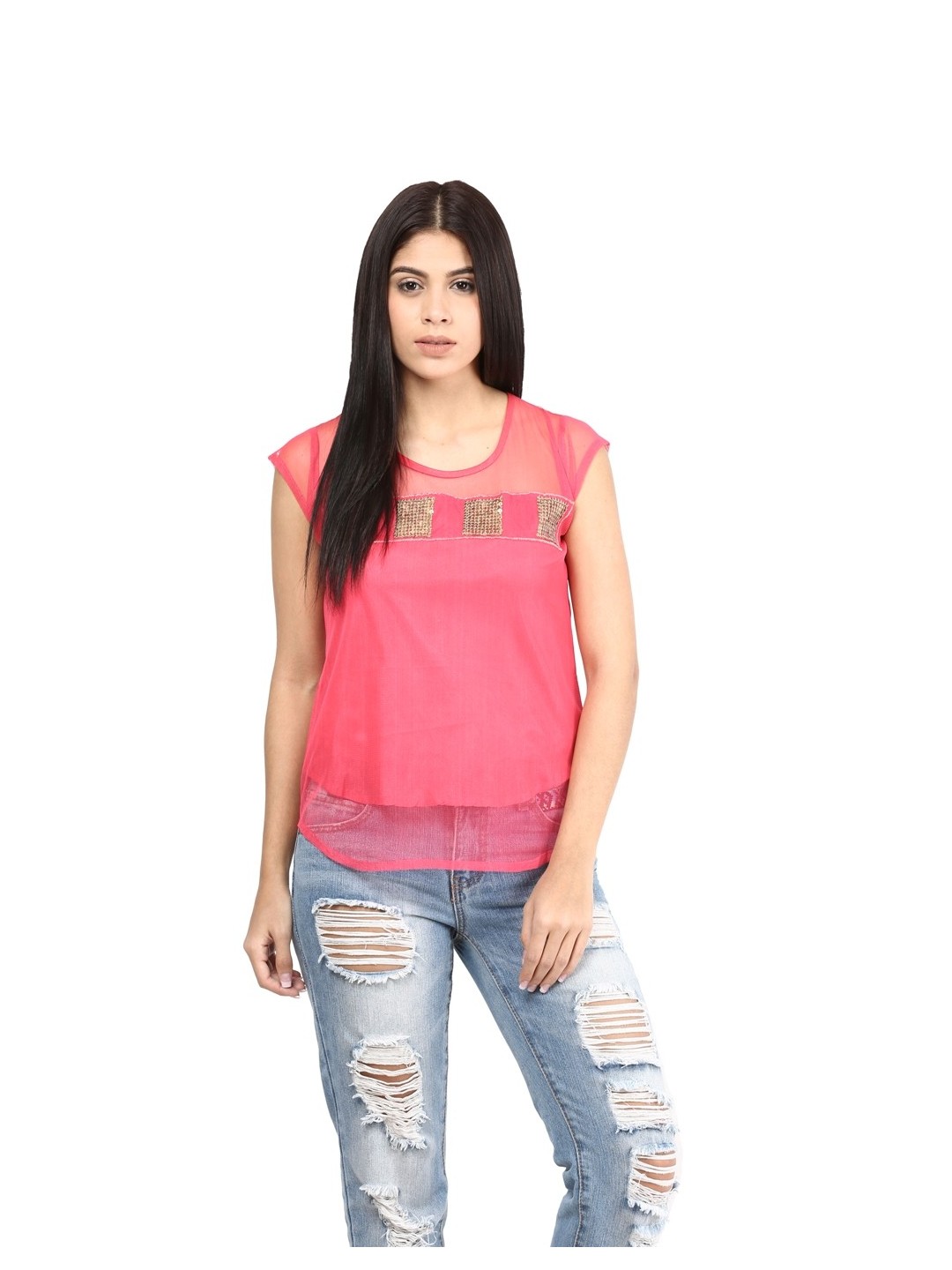 Mayra Partywear Top
