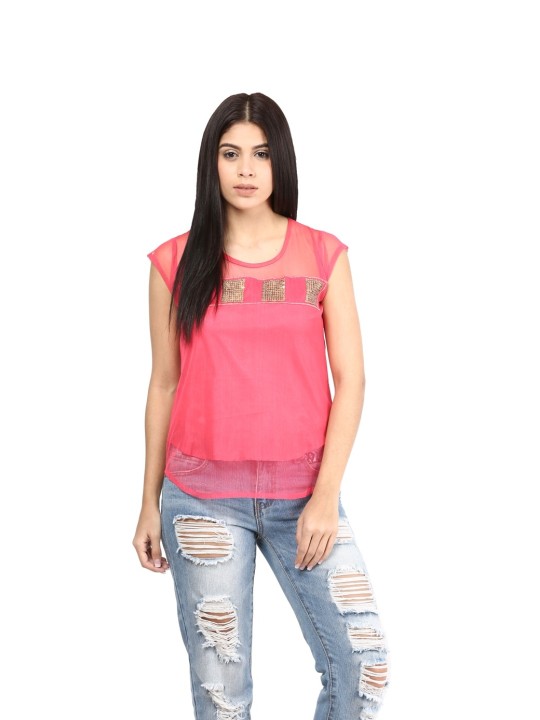 Mayra Partywear Top