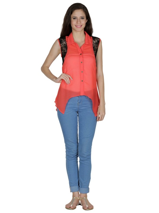 Mayra Partywear Top