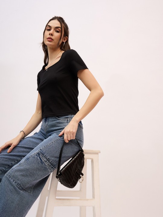 Mayra Partywear Tshirt