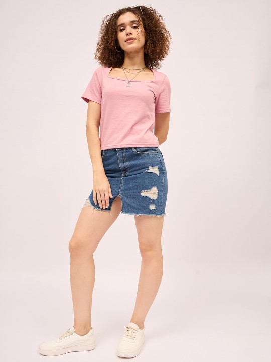 Mayra Partywear Tshirt