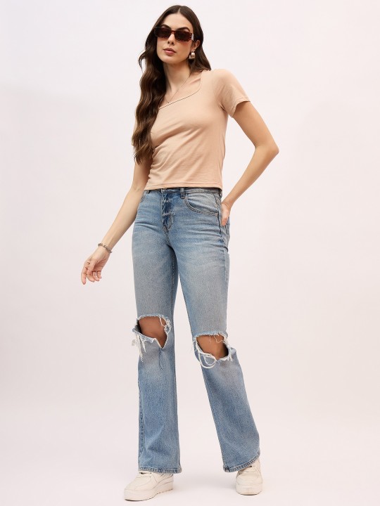 Mayra Partywear Tshirt