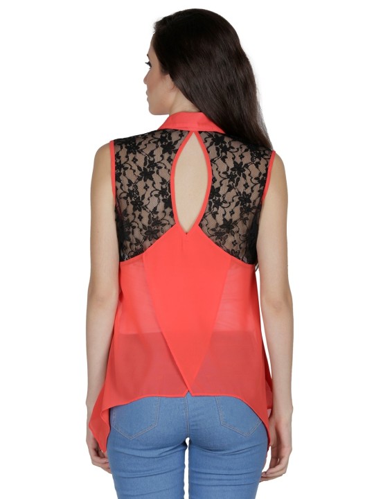 Mayra Partywear Top