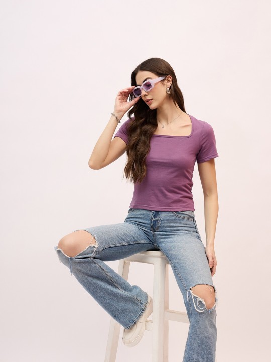 Mayra Partywear Tshirt