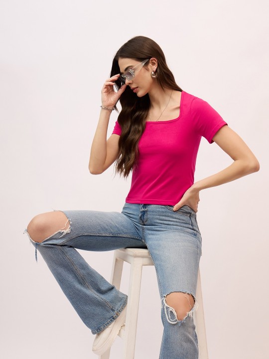Mayra Partywear Tshirt