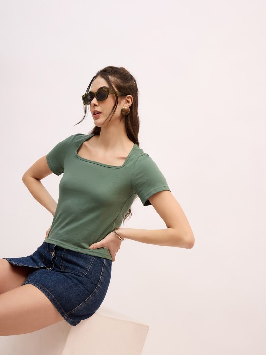 Mayra Partywear Tshirt