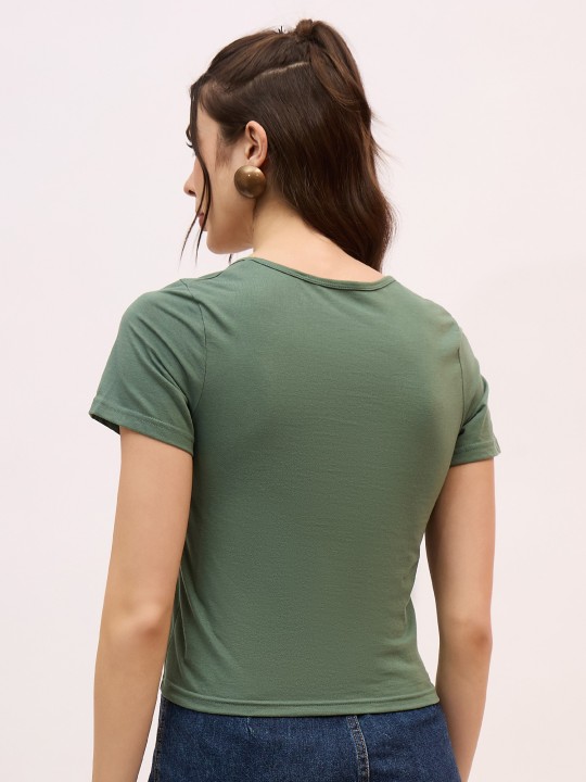 Mayra Partywear Tshirt