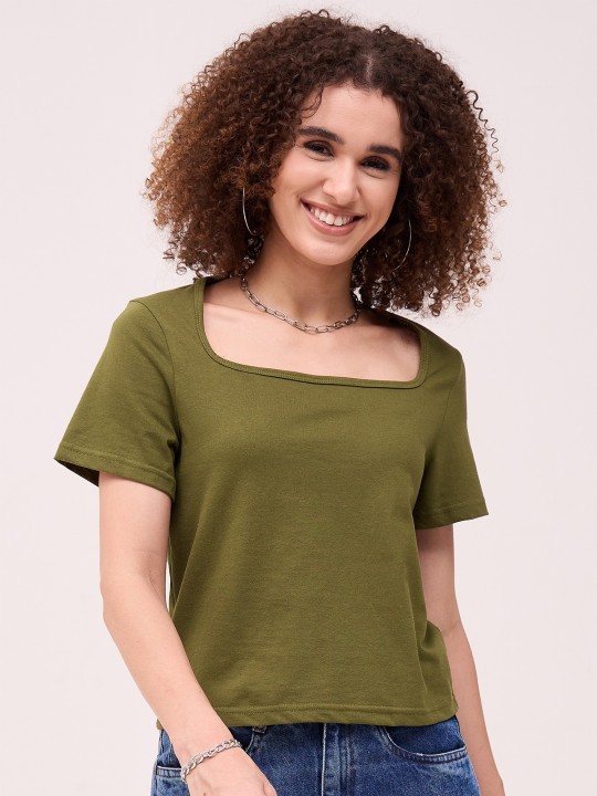 Mayra Partywear Tshirt